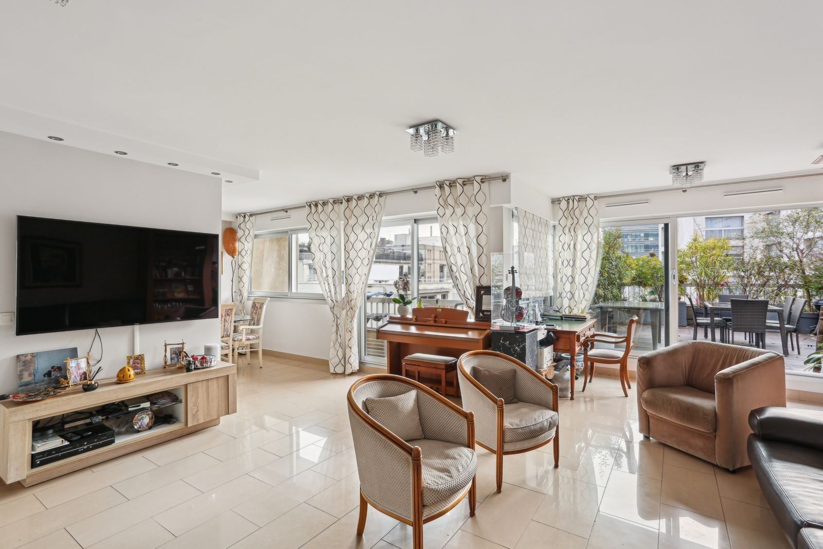 appartement de luxe 6 Pièces en vente sur NEUILLY SUR SEINE (92200)