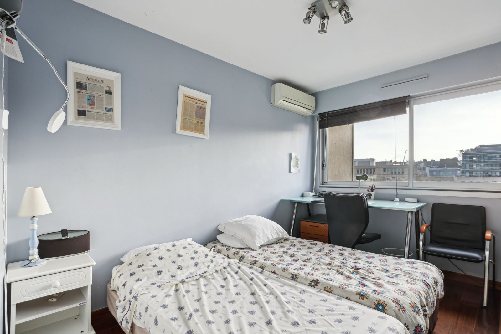 luxury apartment 6 Rooms for sale on NEUILLY SUR SEINE (92200)