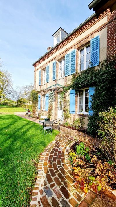 Sale Luxury house Honfleur 6 Rooms 152 m²