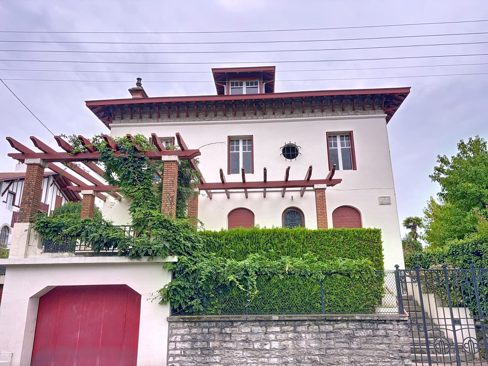 maison de luxe 10 Pièces en vente sur BAYONNE (64100)