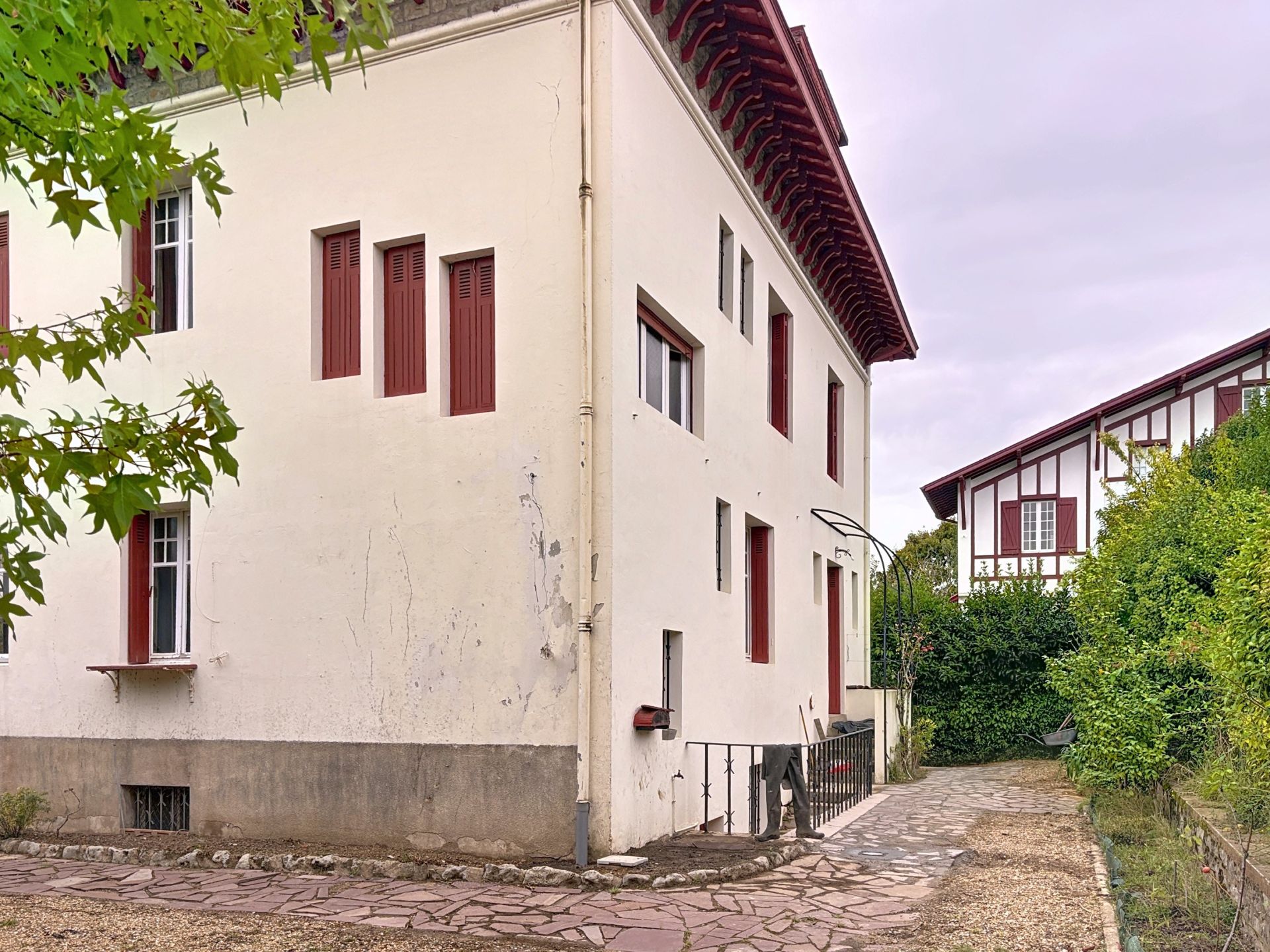 maison de luxe 10 Pièces en vente sur BAYONNE (64100)