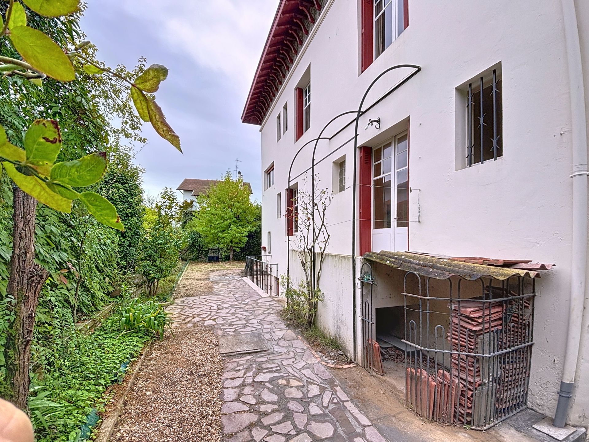 maison de luxe 10 Pièces en vente sur BAYONNE (64100)