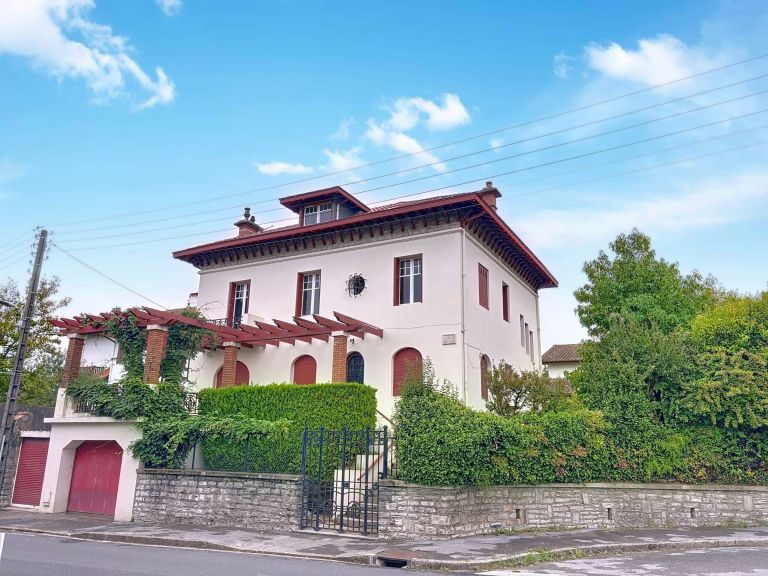 maison de luxe 10 Pièces en vente sur BAYONNE (64100)