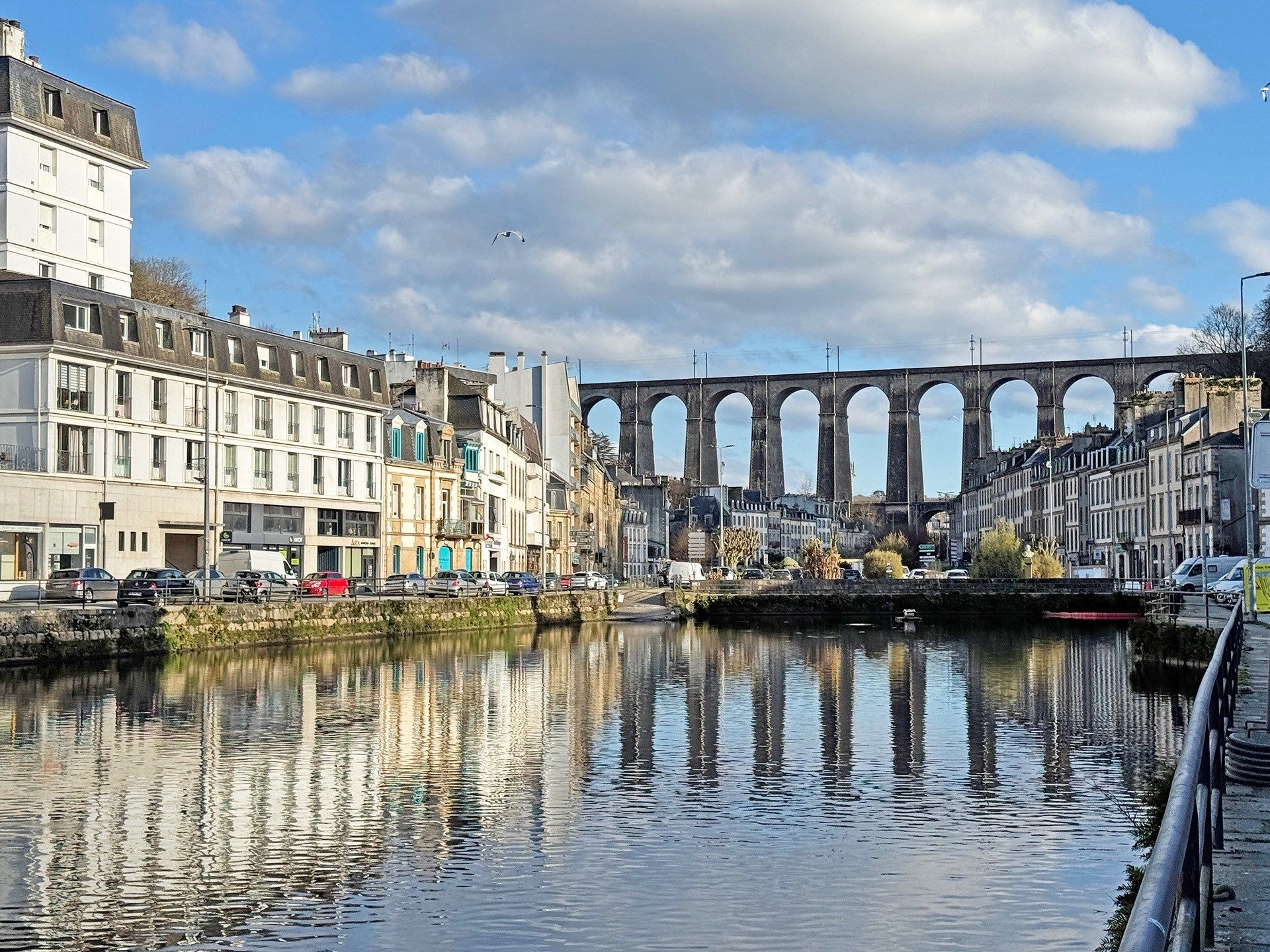 appartement de luxe 5 Pièces en vente sur MORLAIX (29600)