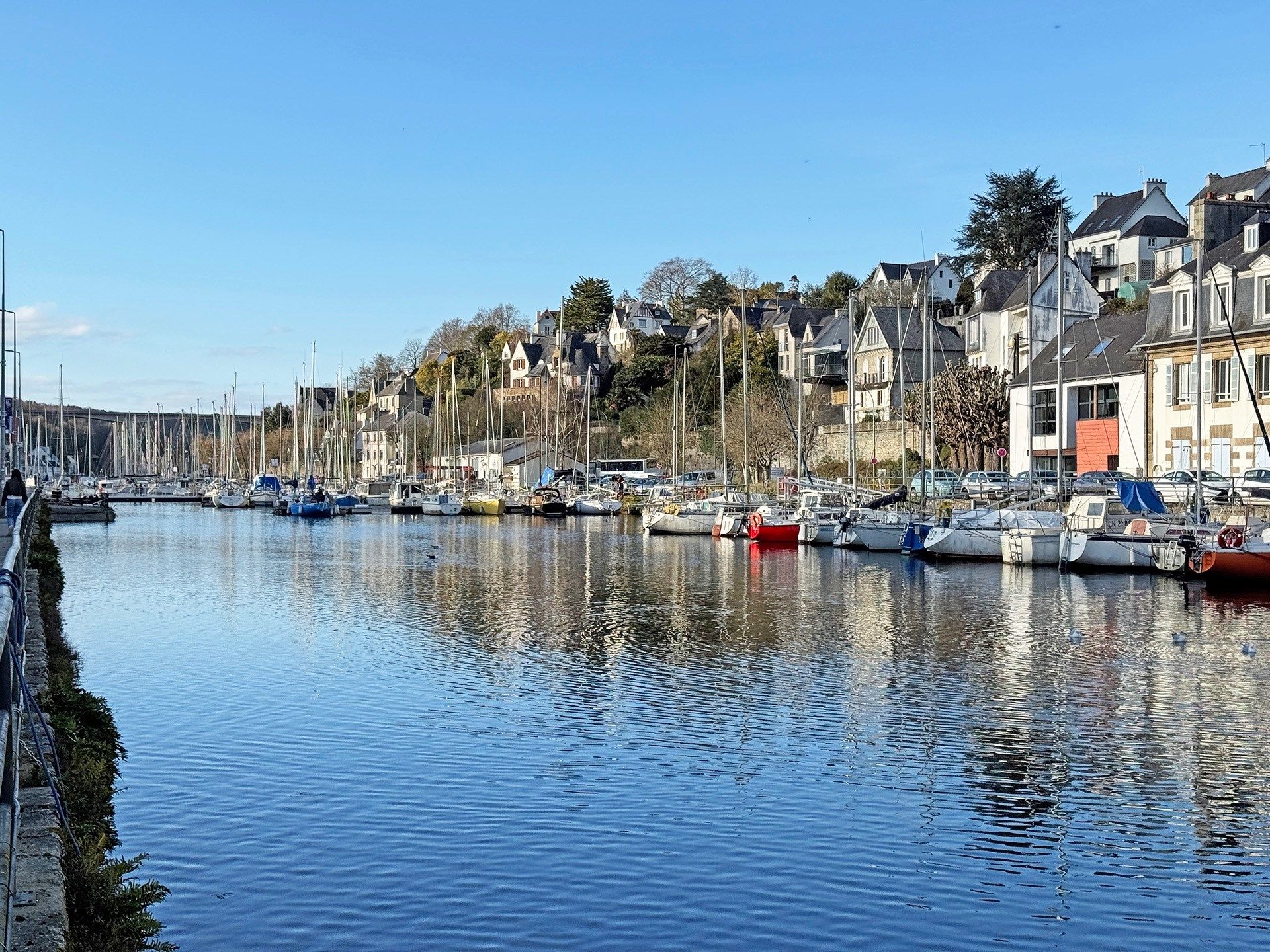 appartement de luxe 5 Pièces en vente sur MORLAIX (29600)