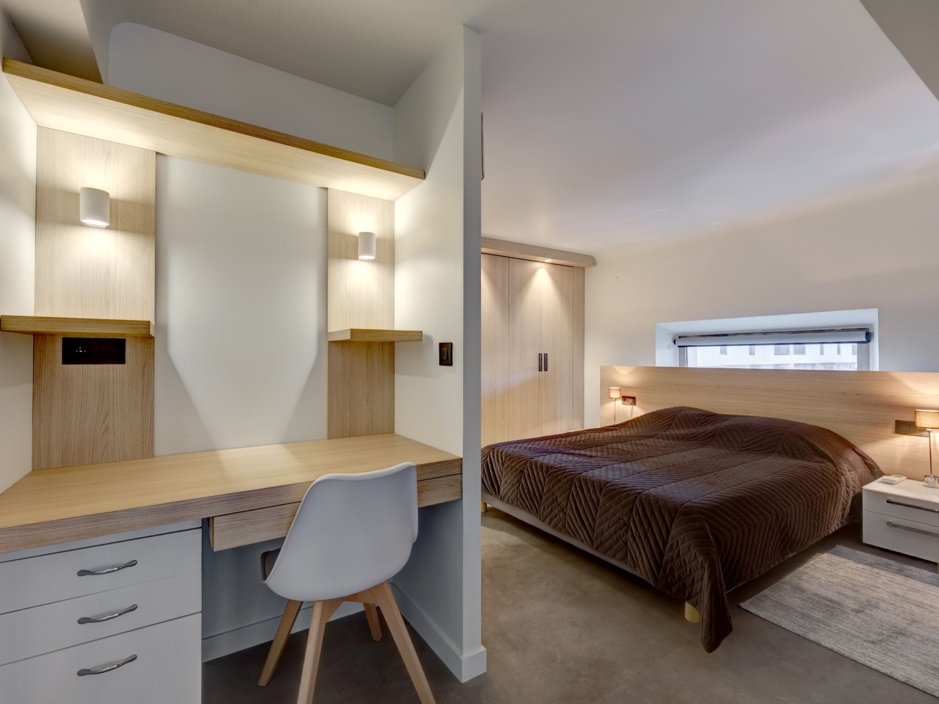 luxury apartment 3 Rooms for sale on CANNES (06400)