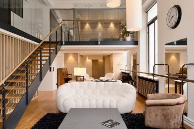 Sale Luxury apartment Cannes 3&nbsp;Rooms 155&nbsp;m²