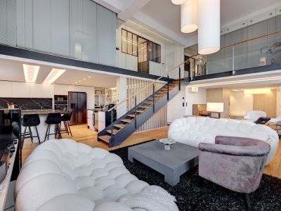 Sale Luxury apartment Cannes 3&nbsp;Rooms 155&nbsp;m²