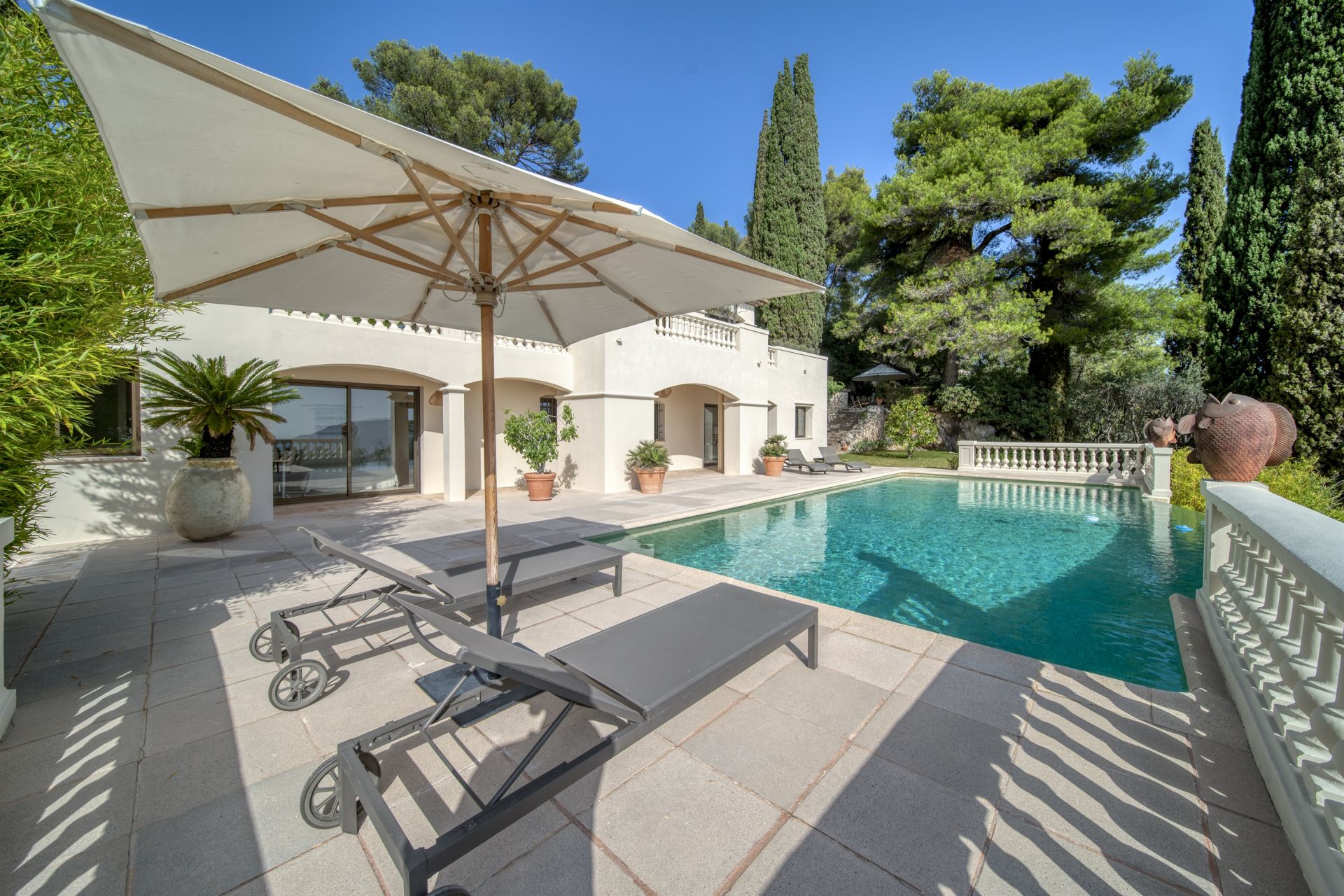 villa de luxe 7 Pièces en vente sur NICE (06000)