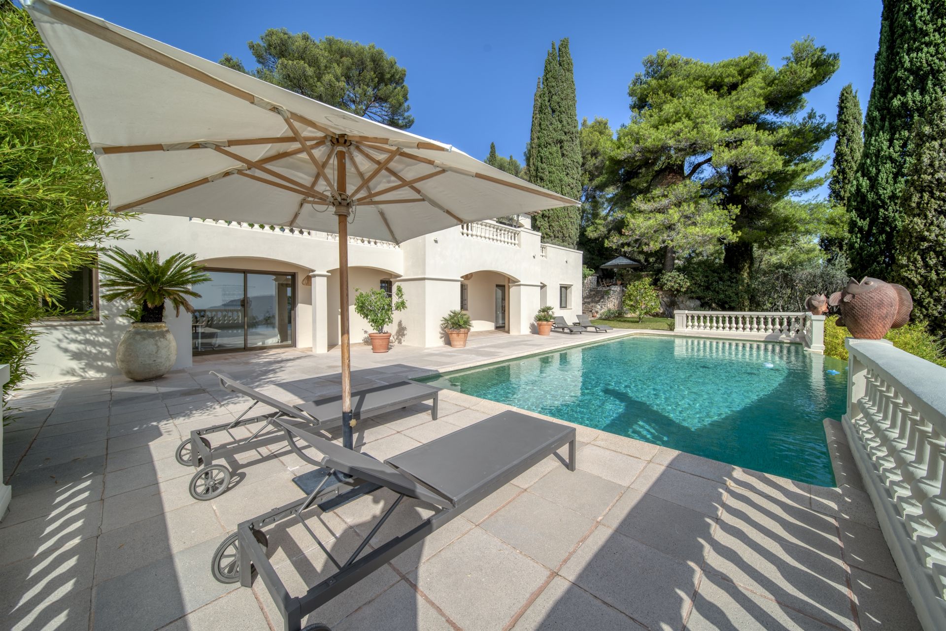 villa de luxe 7 Pièces en vente sur NICE (06000)
