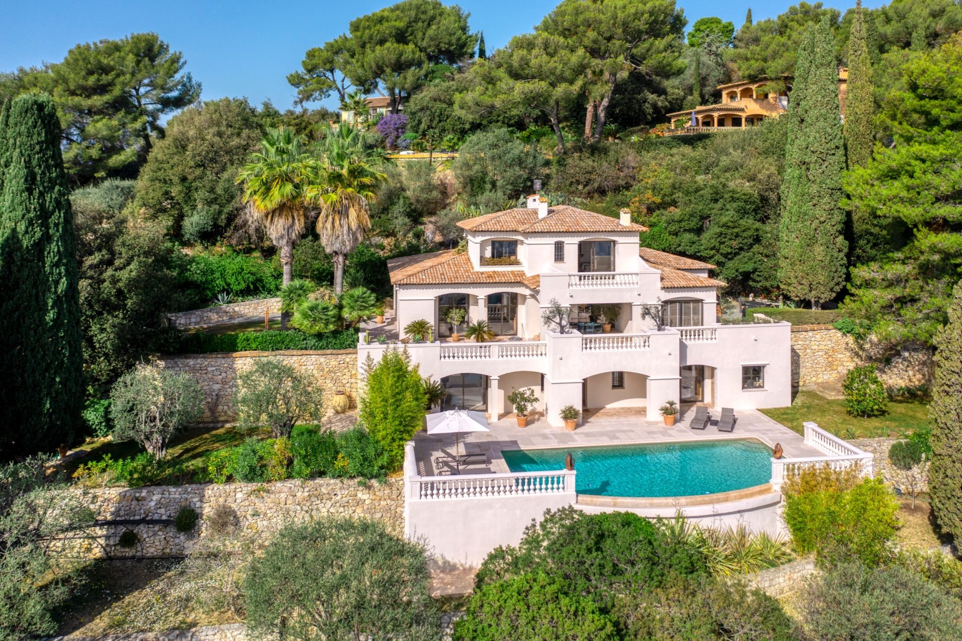 villa de luxe 7 Pièces en vente sur NICE (06000)