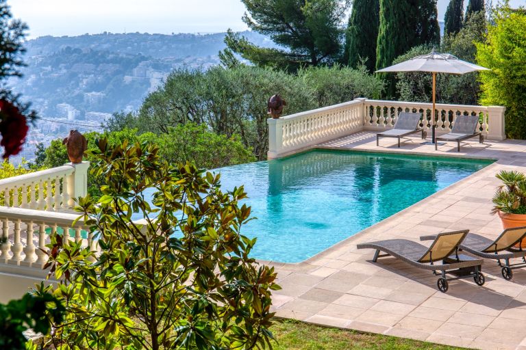 villa de luxe 7 Pièces en vente sur NICE (06000)