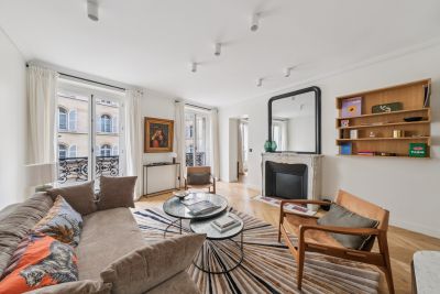 Sale Luxury apartment Paris 7 5 Rooms 95 m²