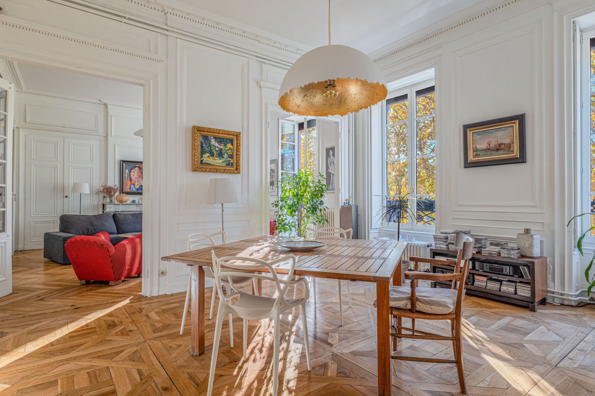 appartement de luxe 3 Pièces en vente sur LYON (69006)