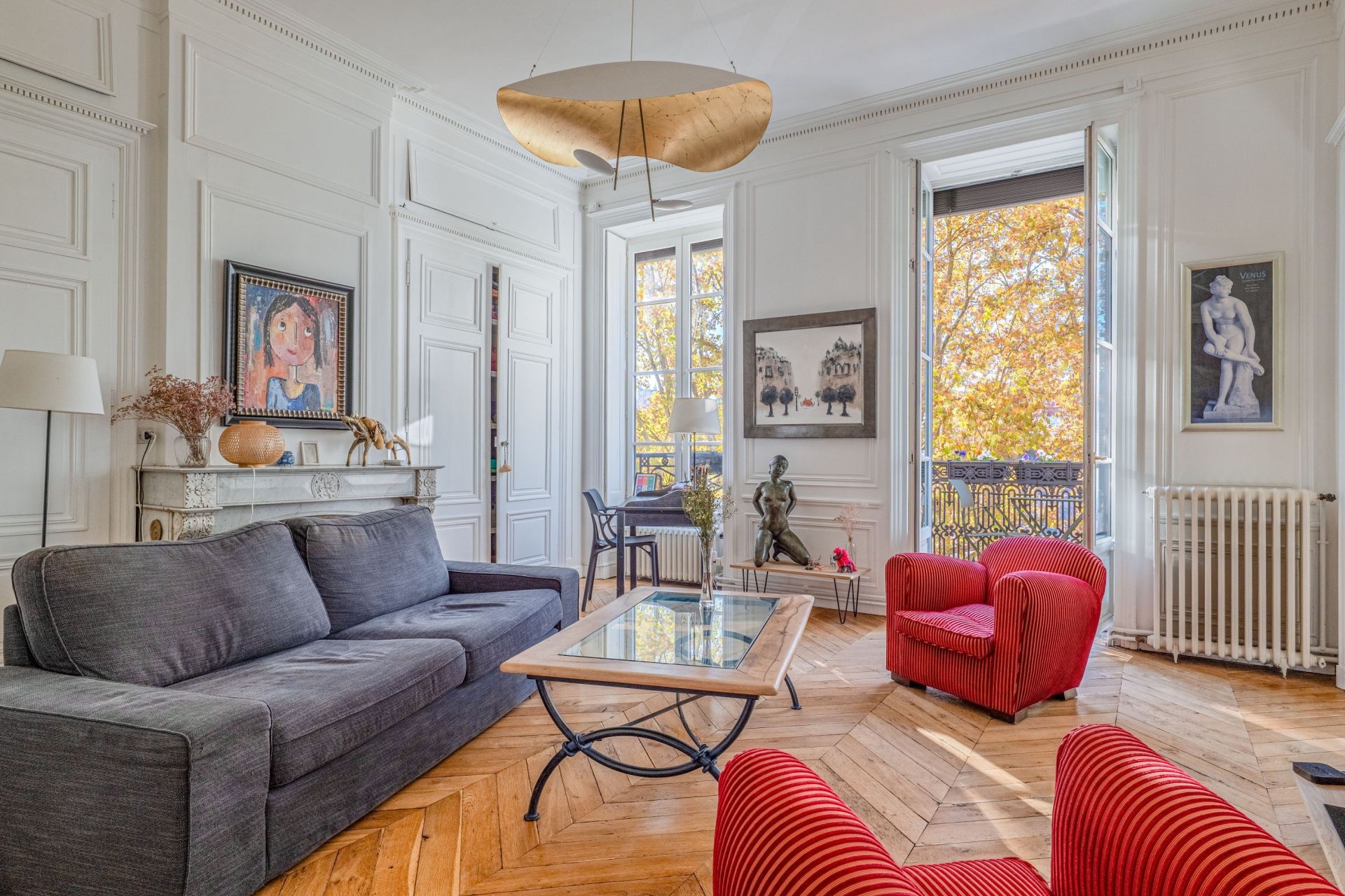 appartement de luxe 3 Pièces en vente sur LYON (69006)