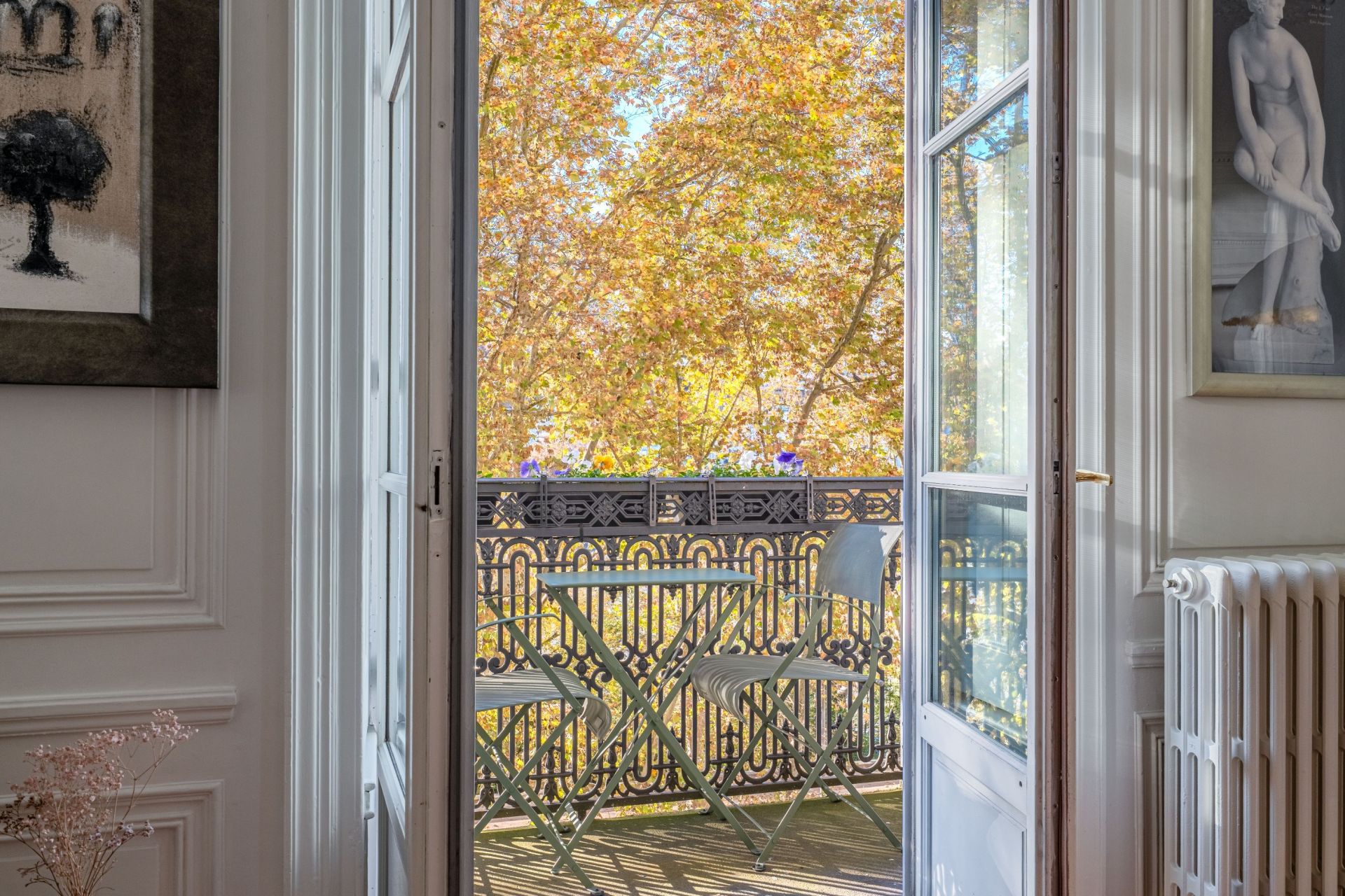 appartement de luxe 3 Pièces en vente sur LYON (69006)