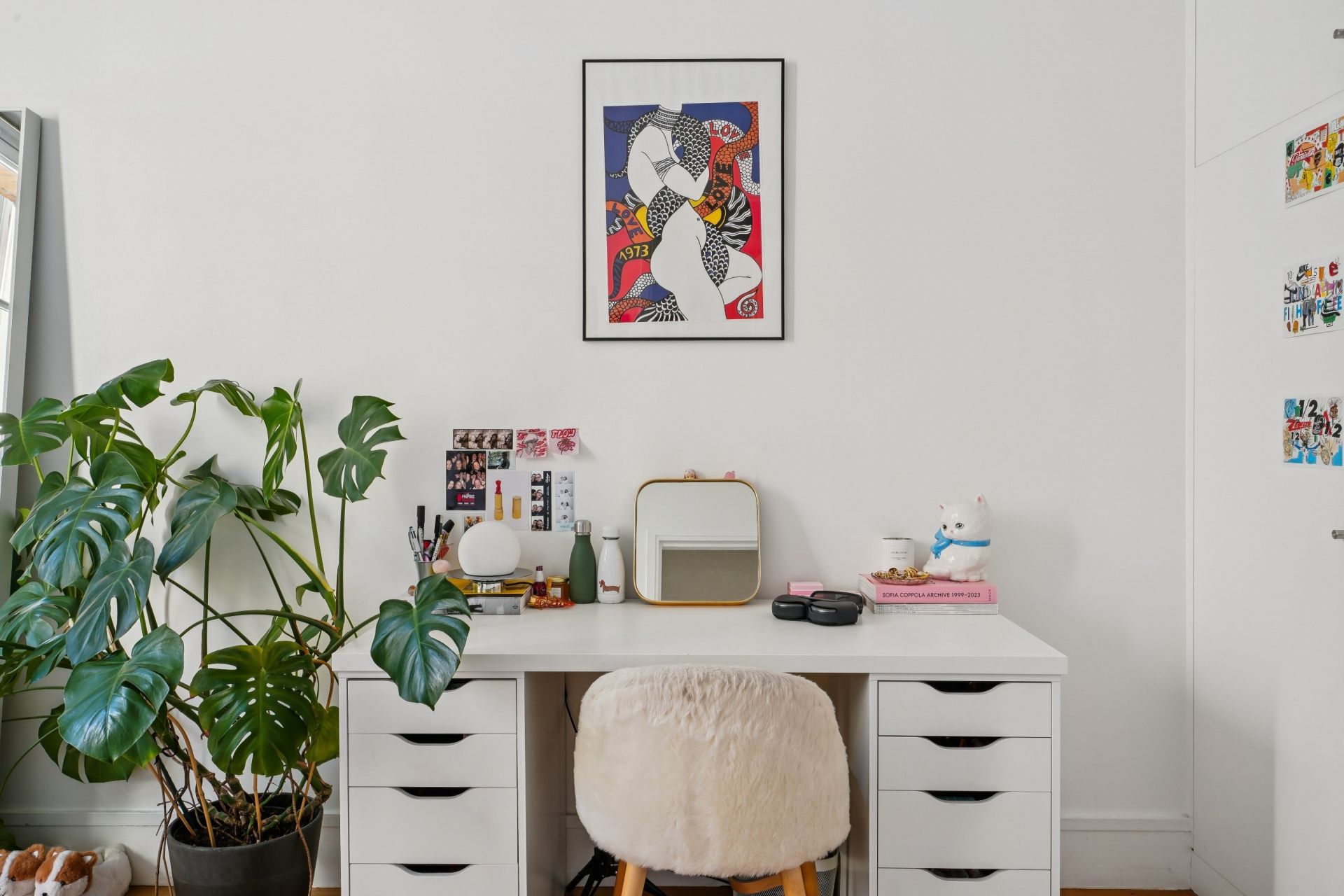 luxury apartment 6 Rooms for sale on PARIS (75016)