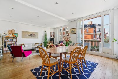 Sale Luxury apartment Paris 16 6 Rooms 140.71 m²