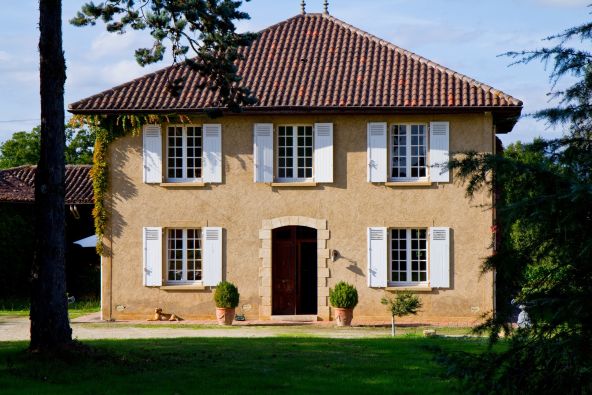 Sale Wine estate Mauléon-d'Armagnac 15 Rooms 427 m²