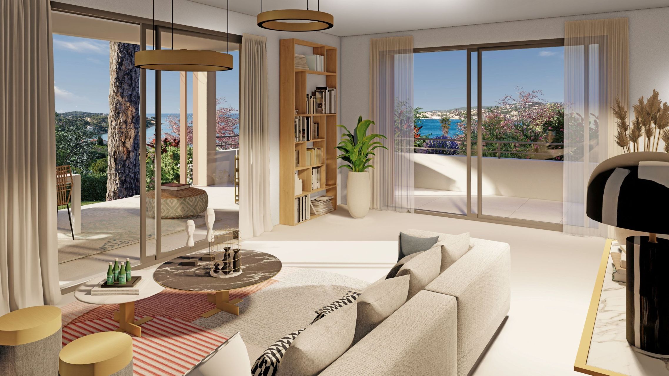 appartement de luxe 4 Pièces en vente sur SANARY SUR MER (83110)