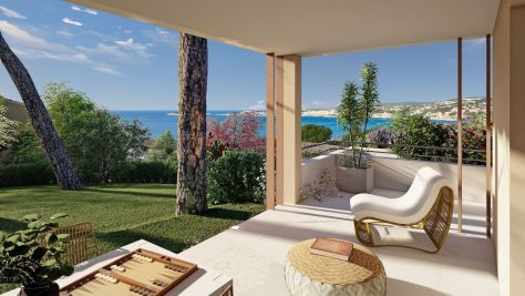 Vente Appartement de luxe Sanary-sur-Mer 4 Pièces 121 m²