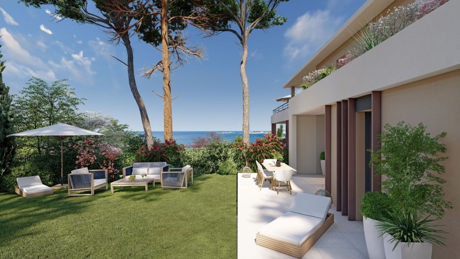 appartement de luxe 4 Pièces en vente sur SANARY SUR MER (83110)