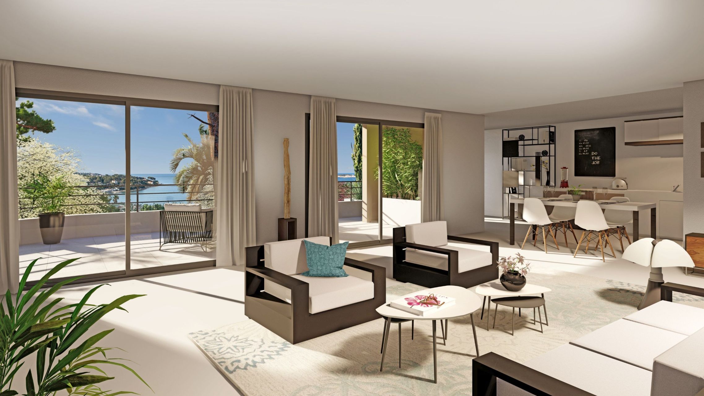 appartement de luxe 4 Pièces en vente sur SANARY SUR MER (83110)