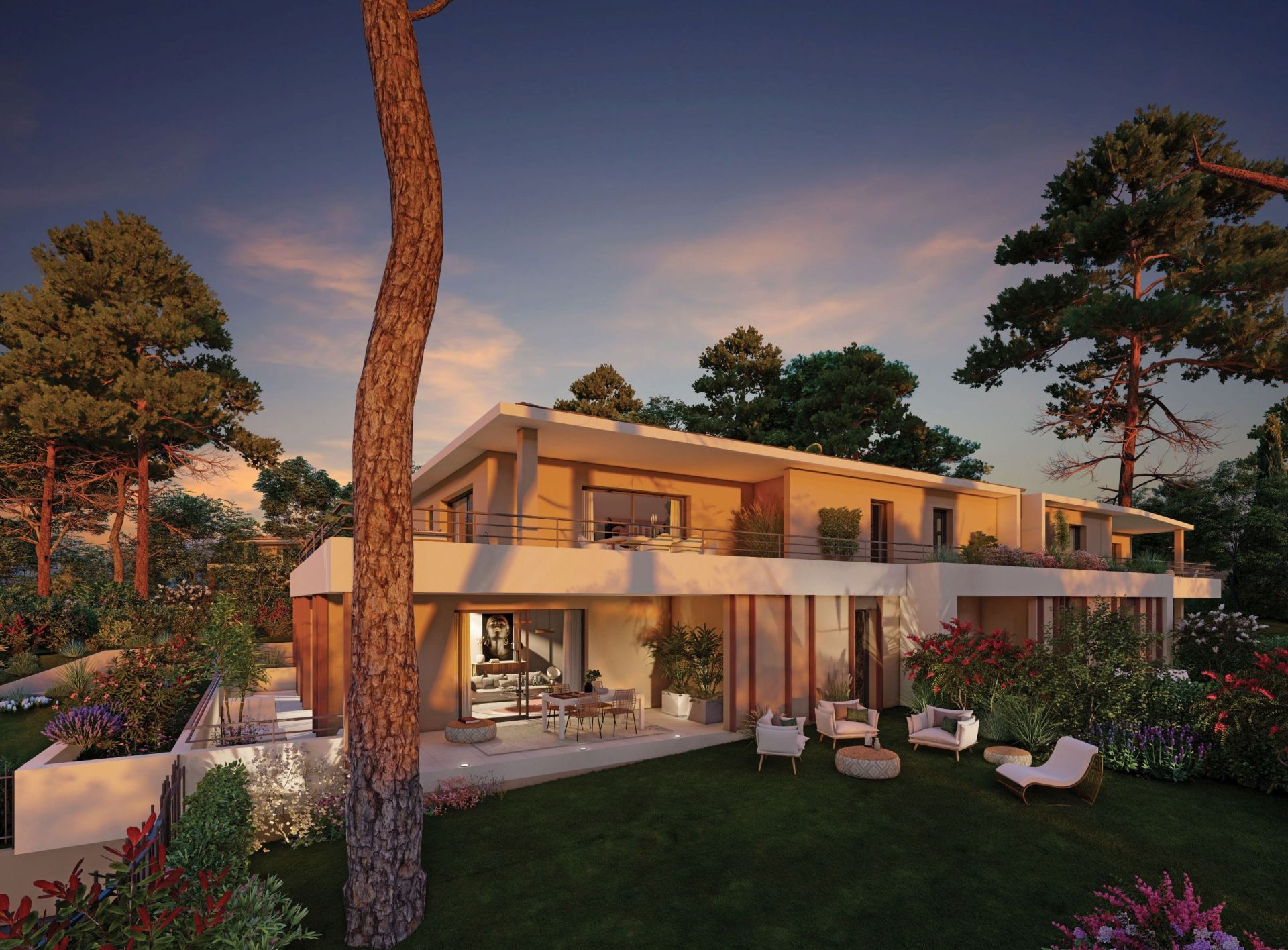 appartement de luxe 4 Pièces en vente sur SANARY SUR MER (83110)