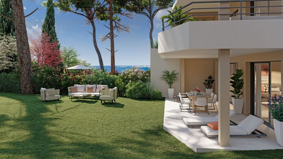 appartement de luxe 4 Pièces en vente sur SANARY SUR MER (83110)