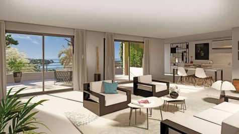 Vente Appartement de luxe Sanary-sur-Mer 4&nbsp;Pièces 124&nbsp;m²