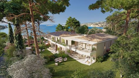 Vente Appartement de luxe Sanary-sur-Mer 4 Pièces 124 m²