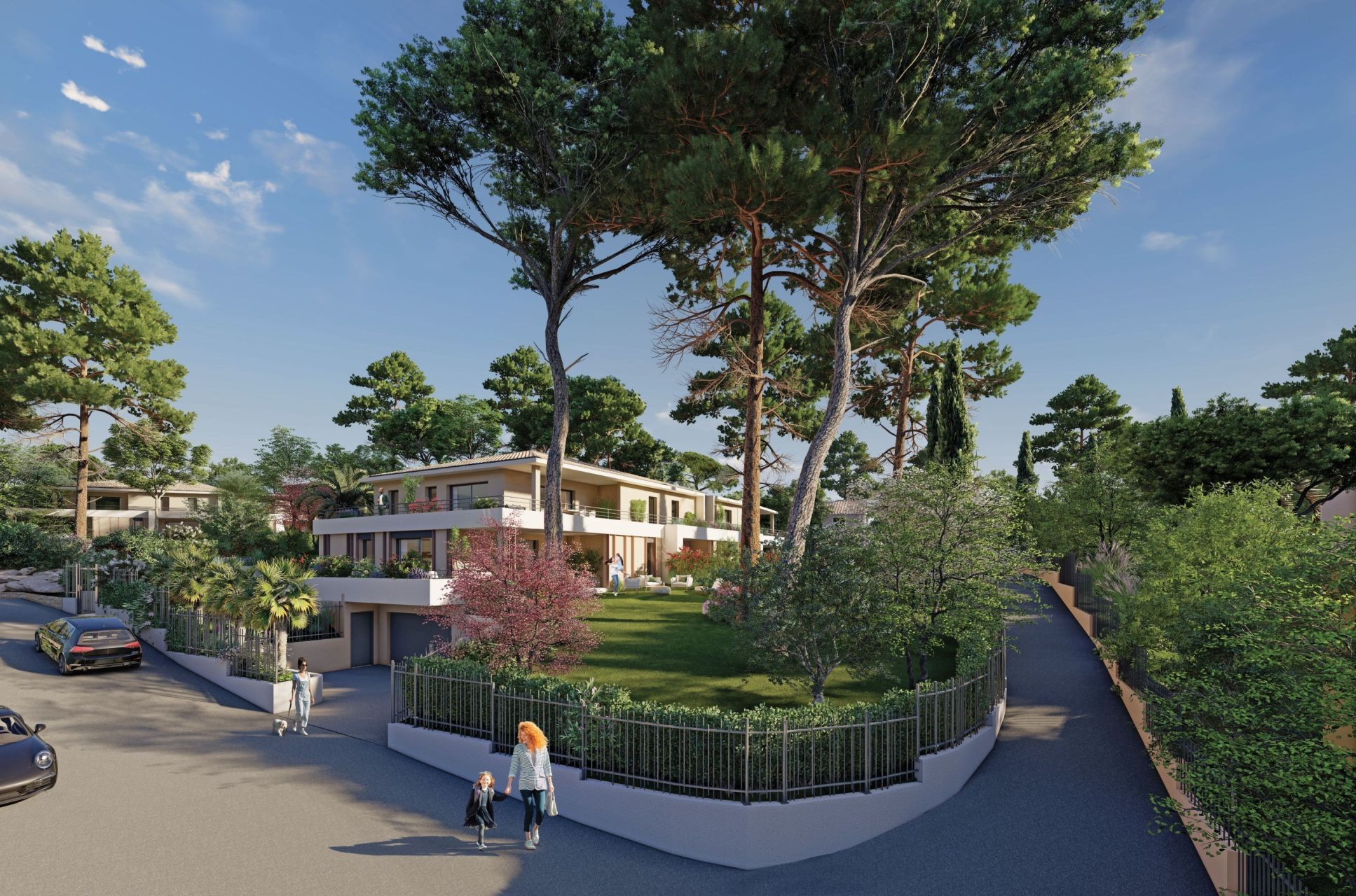 appartement de luxe 4 Pièces en vente sur SANARY SUR MER (83110)