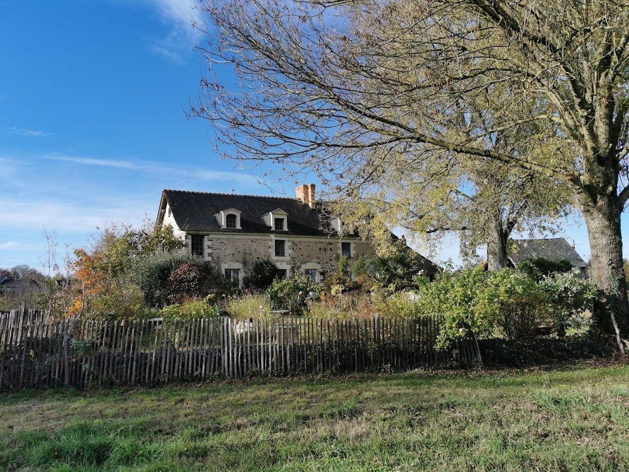 maison de luxe 10 Pièces en vente sur ANGERS (49000)