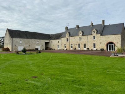 Sale Luxury house Sainte-Mère-Église 13 Rooms 400 m²