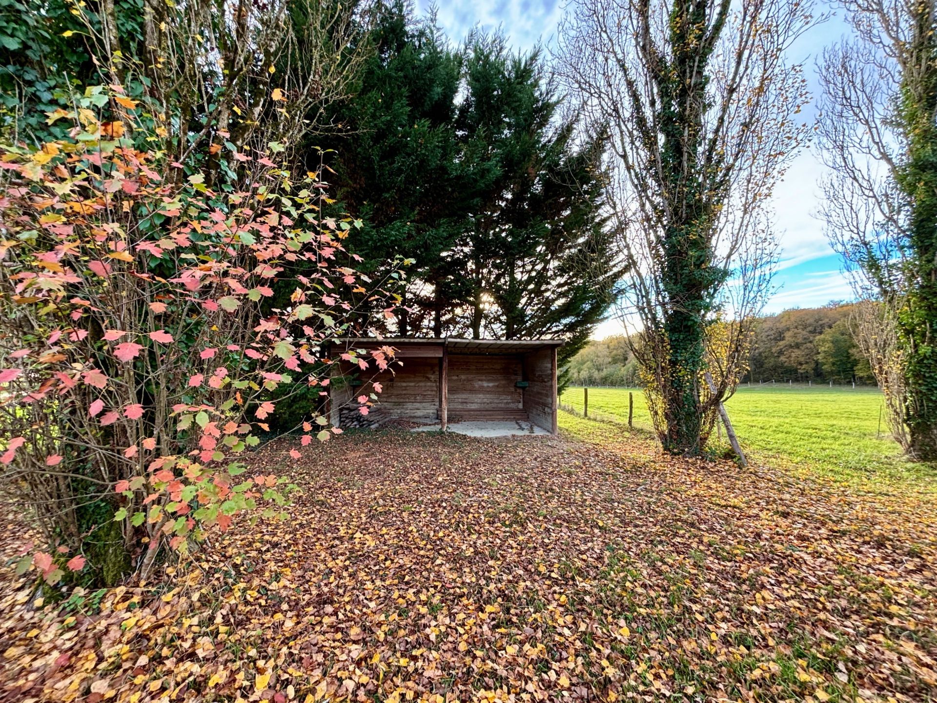 longère de luxe 11 Pièces en vente sur MAZIERES DE TOURAINE (37130)