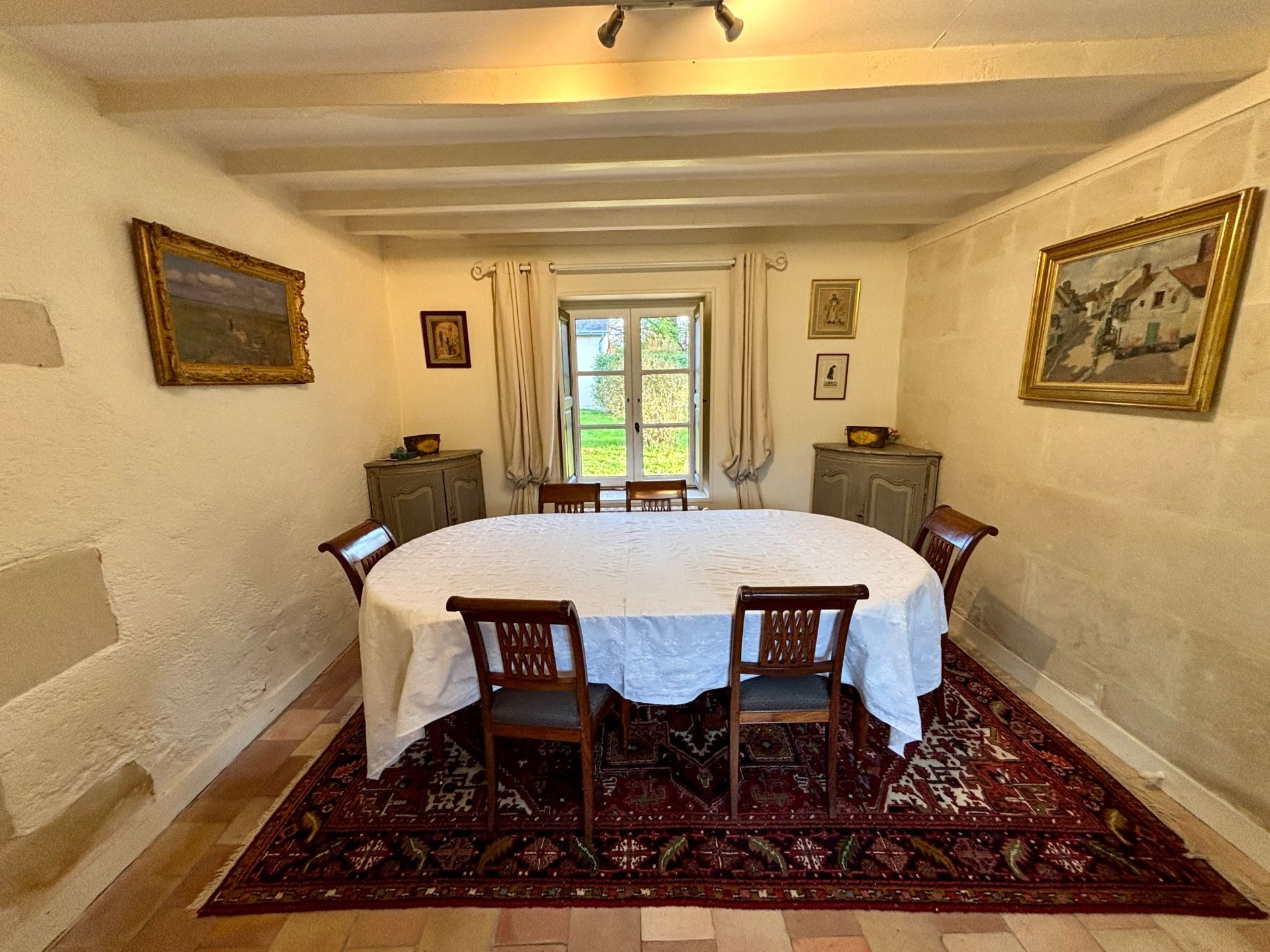 longère de luxe 11 Pièces en vente sur MAZIERES DE TOURAINE (37130)