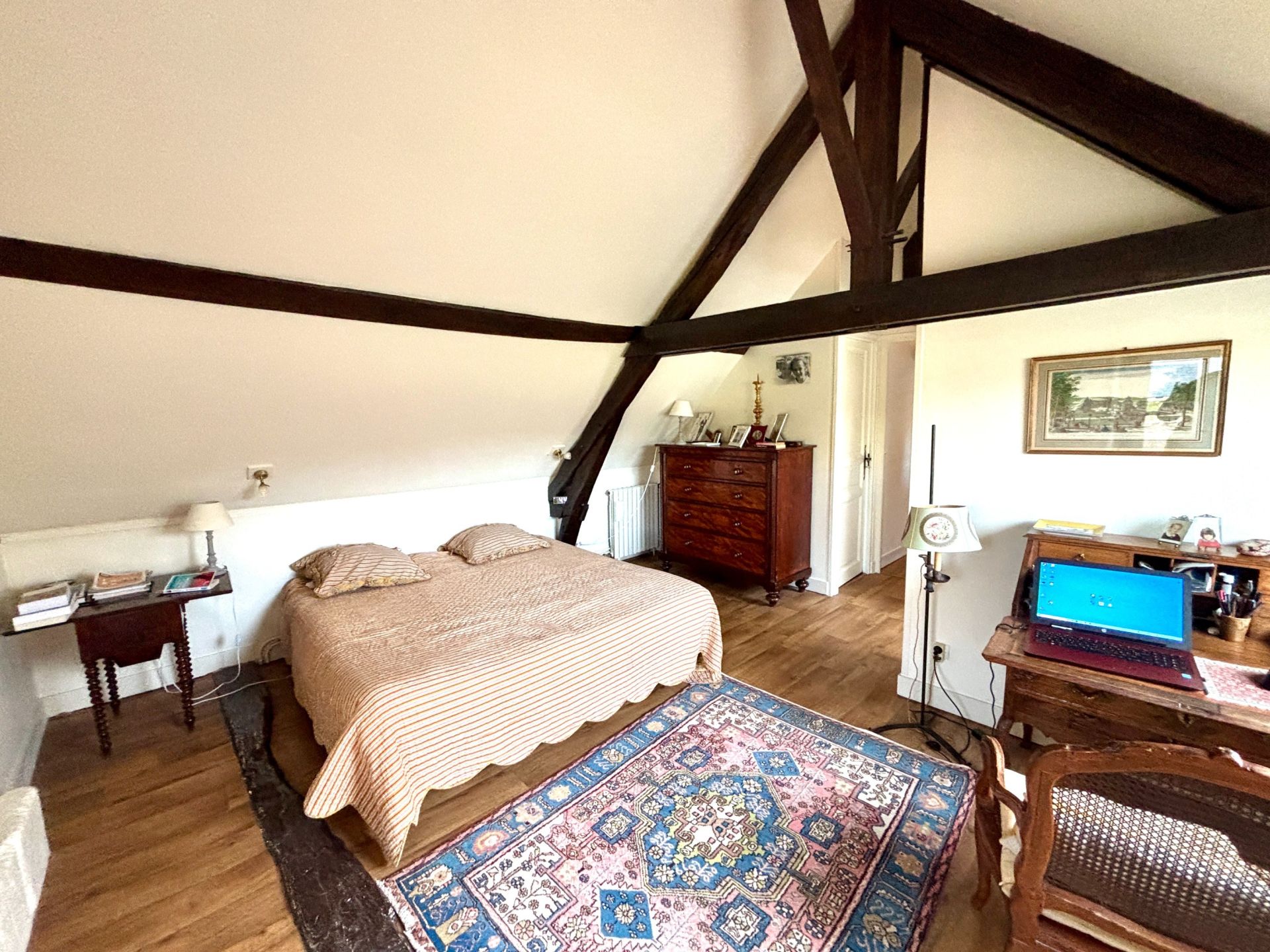 longère de luxe 11 Pièces en vente sur MAZIERES DE TOURAINE (37130)