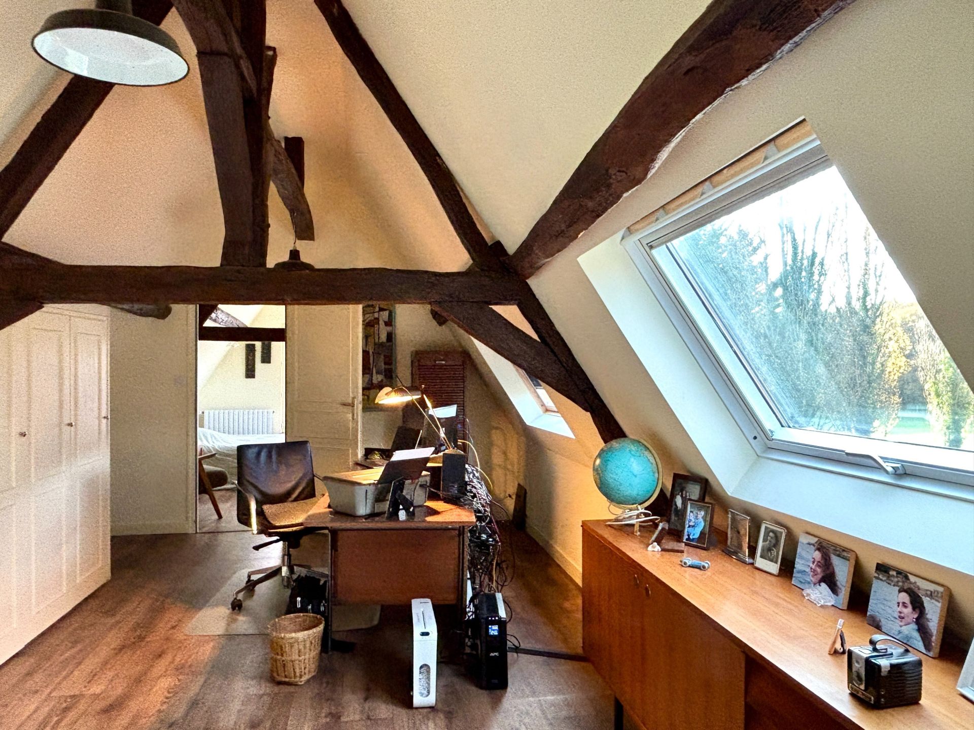 longère de luxe 11 Pièces en vente sur MAZIERES DE TOURAINE (37130)