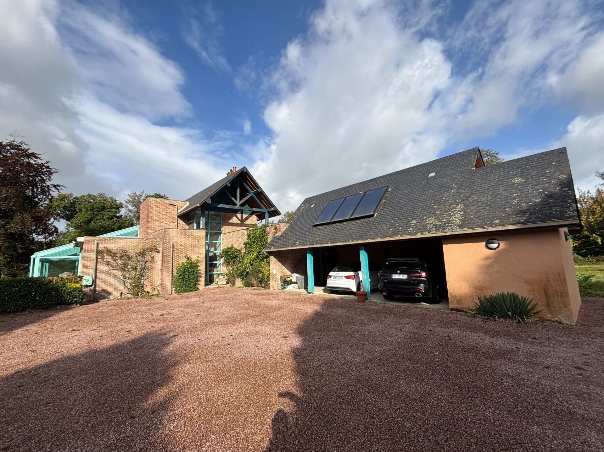 maison de luxe 7 Pièces en vente sur HONFLEUR (14600)