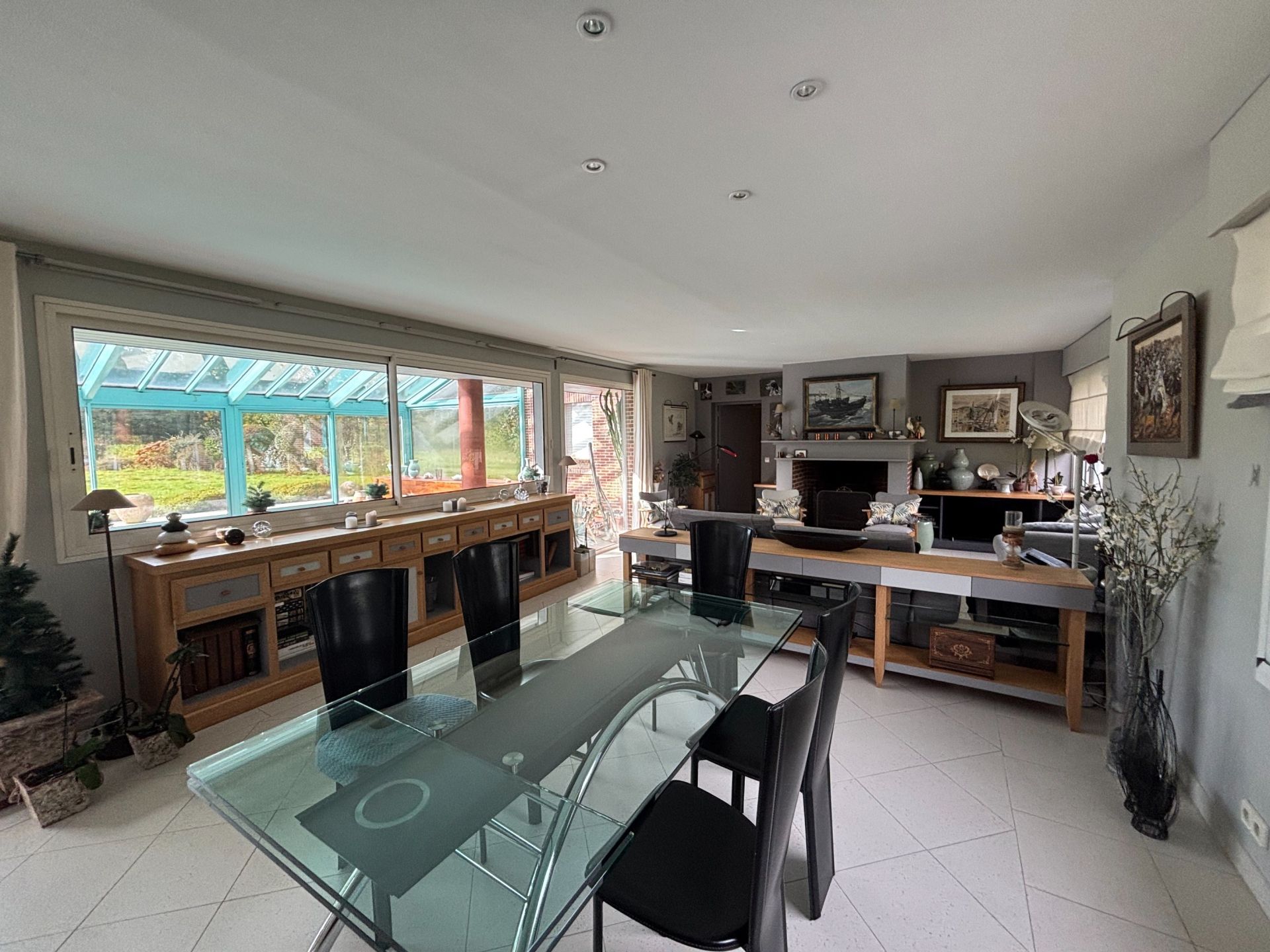 maison de luxe 7 Pièces en vente sur HONFLEUR (14600)