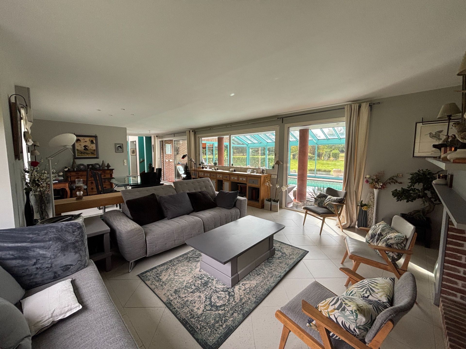 maison de luxe 7 Pièces en vente sur HONFLEUR (14600)