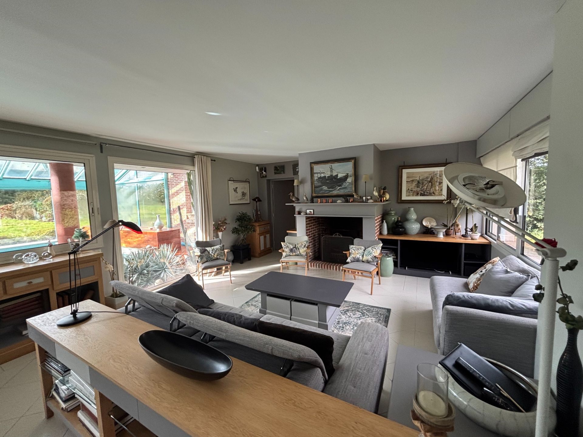 maison de luxe 7 Pièces en vente sur HONFLEUR (14600)