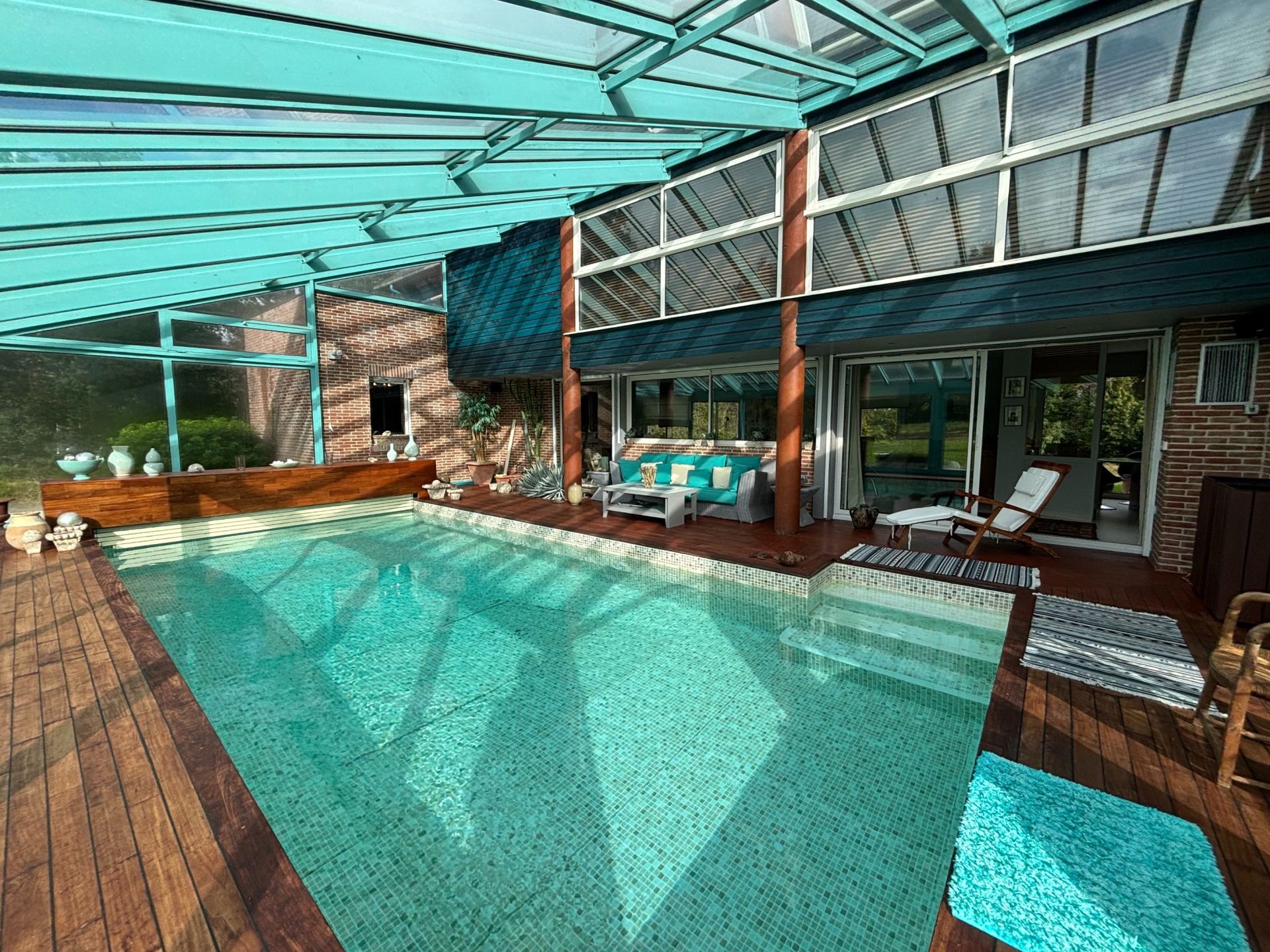 maison de luxe 7 Pièces en vente sur HONFLEUR (14600)