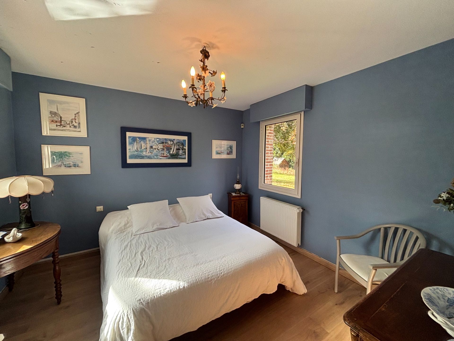 maison de luxe 7 Pièces en vente sur HONFLEUR (14600)
