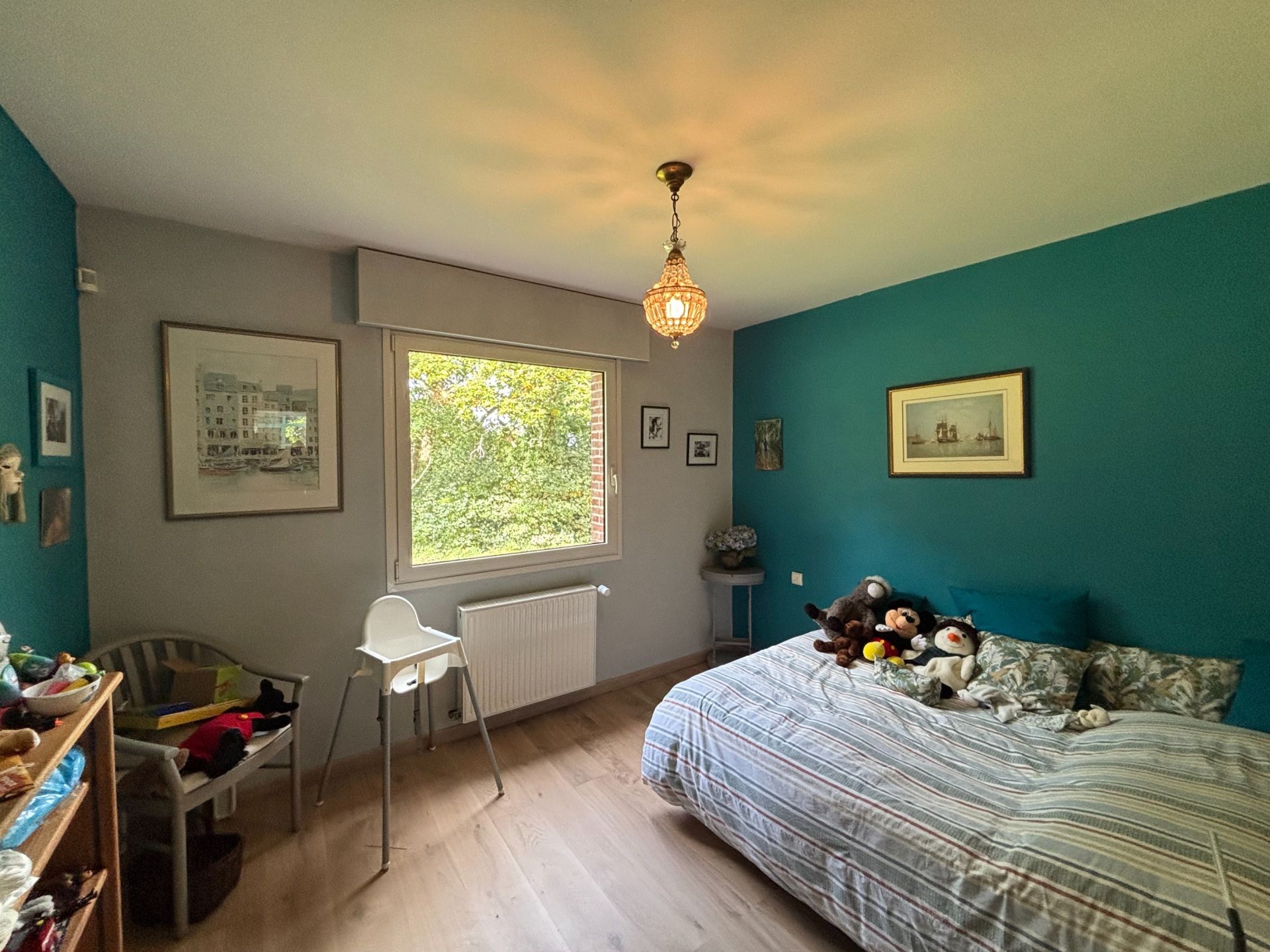 maison de luxe 7 Pièces en vente sur HONFLEUR (14600)