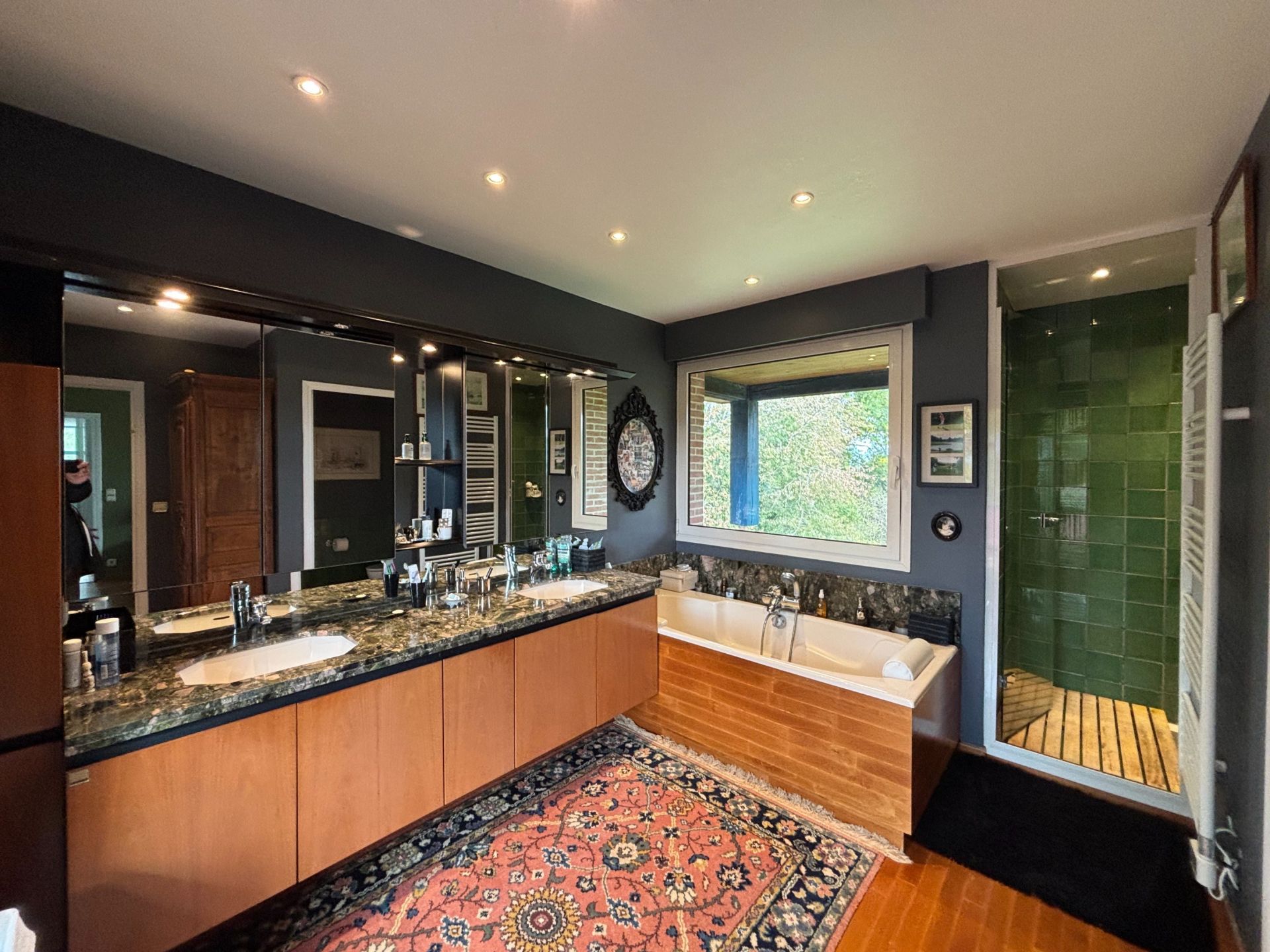 maison de luxe 7 Pièces en vente sur HONFLEUR (14600)
