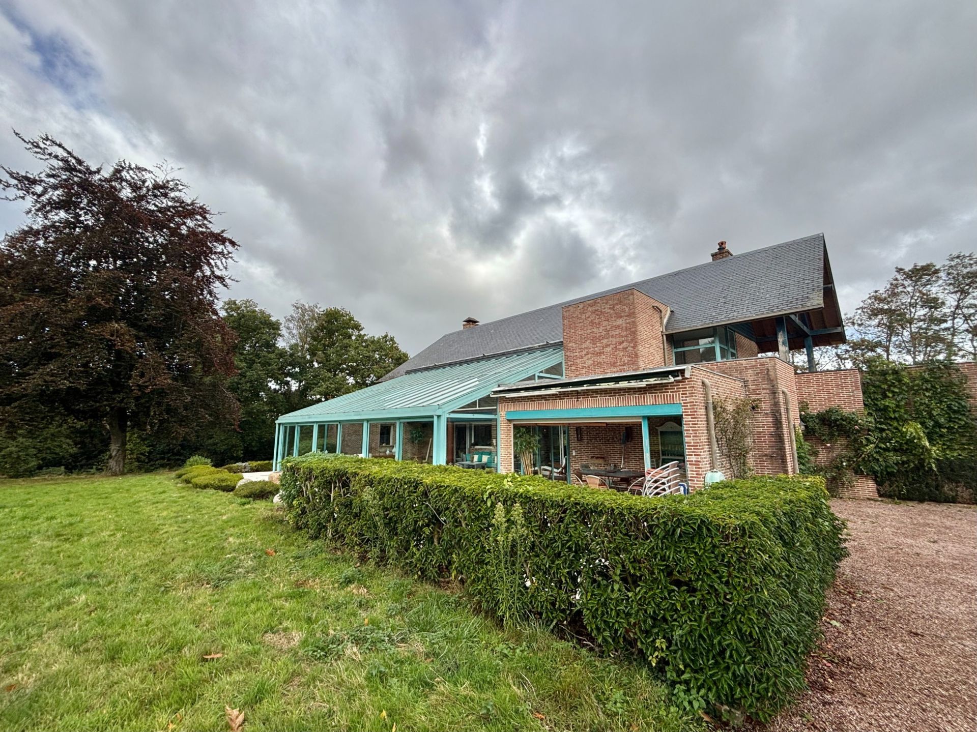 maison de luxe 7 Pièces en vente sur HONFLEUR (14600)