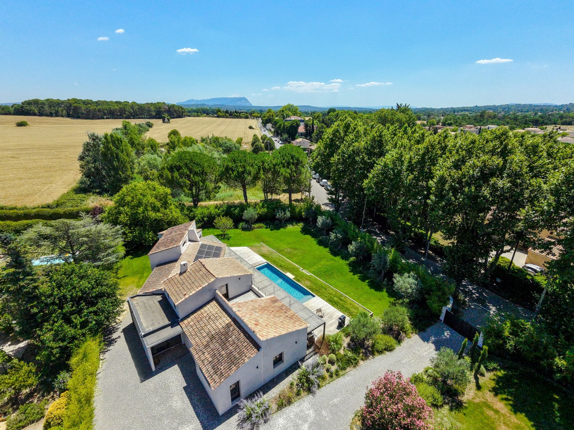 maison de ville 8 Pièces en vente sur AIX EN PROVENCE (13100)