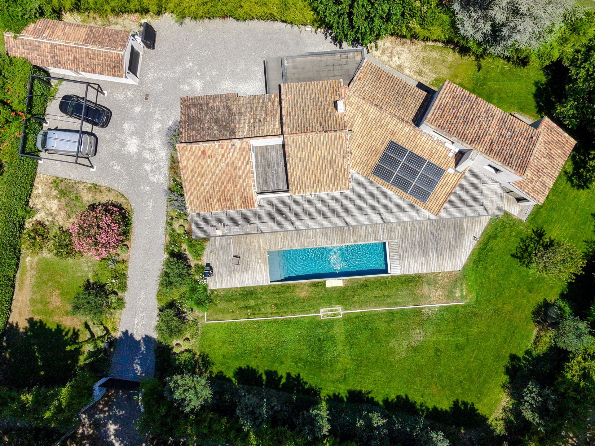 maison de ville 8 Pièces en vente sur AIX EN PROVENCE (13100)