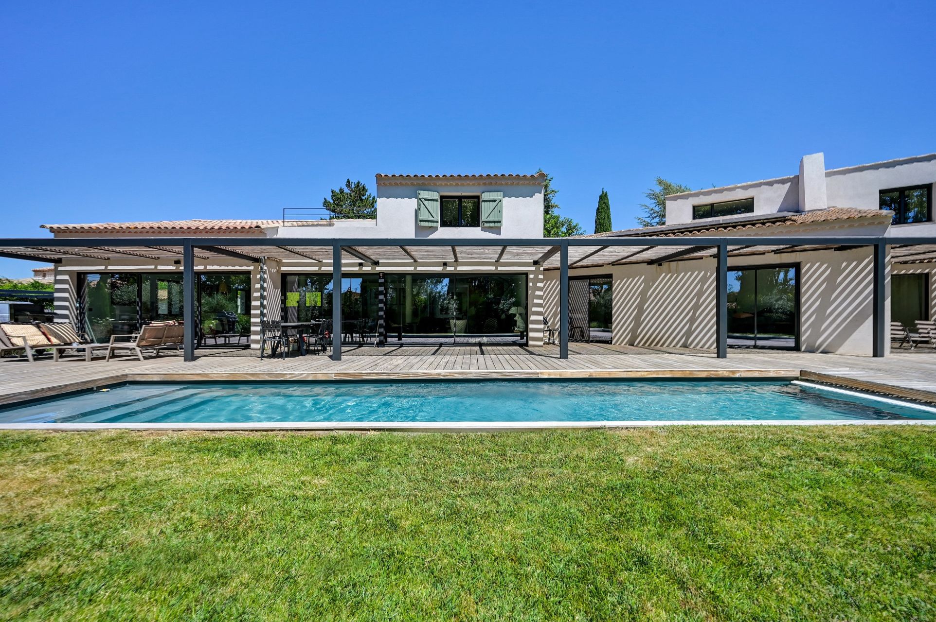 maison de ville 8 Pièces en vente sur AIX EN PROVENCE (13100)